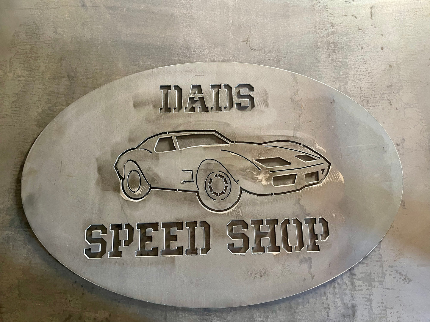 Speed Shop