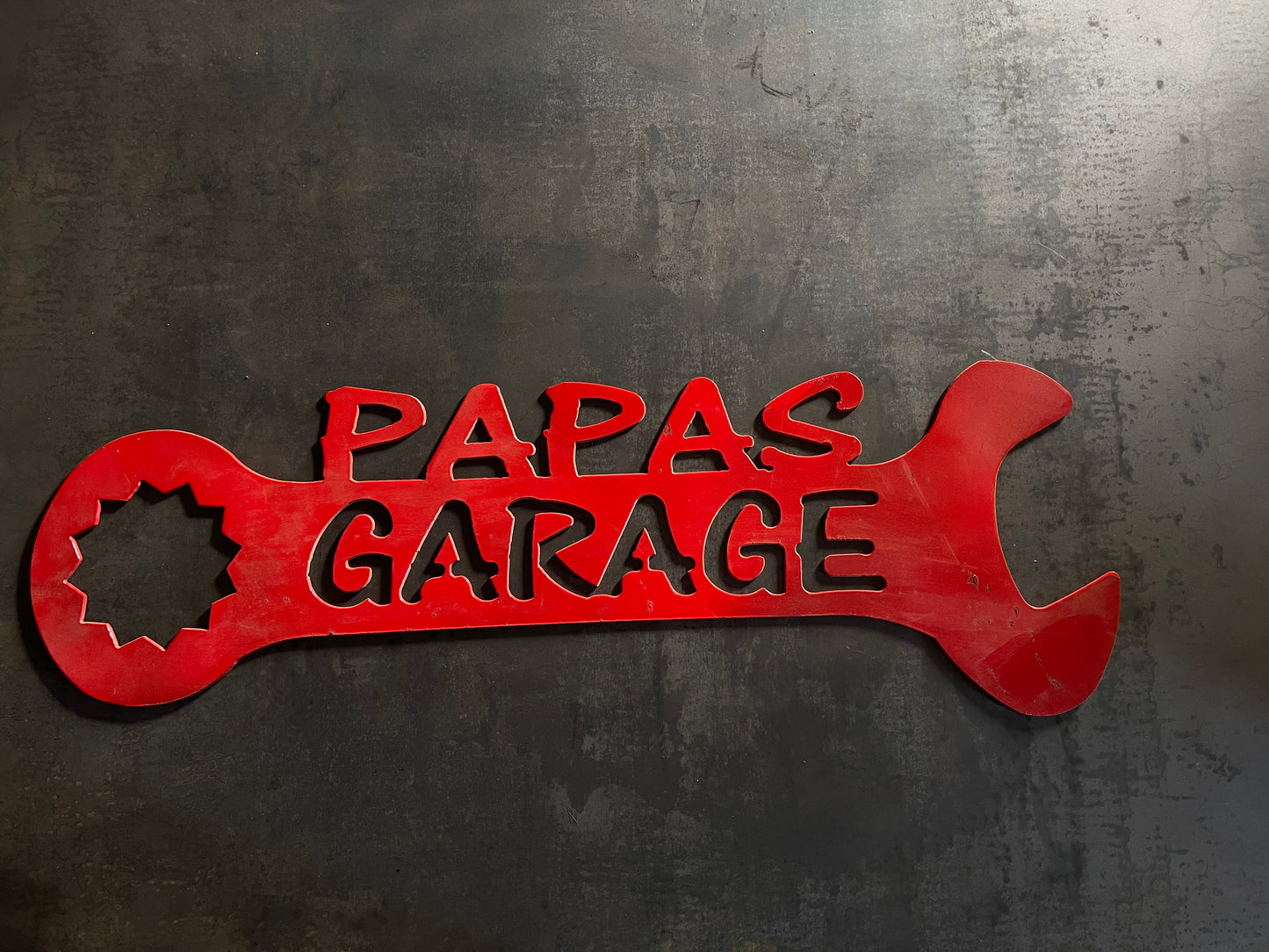 Papas Garage